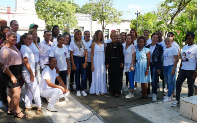 Brigada de Instructores de Arte José Martí celebró su aniversario 21