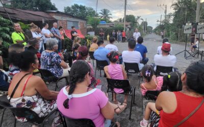 Barrio debate en Las Tunas, una jornada de intervención preventiva por el futuro de la juventud
