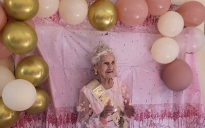 En Las Tunas Rosa Julia Peña Echevarría orgullo de una supercentenaria de Cuba