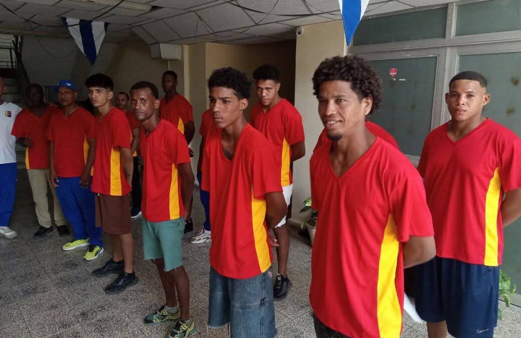 Listo equipo de boxeo de Las Tunas para Serie Nacional