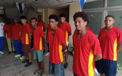 Listo equipo de boxeo de Las Tunas para Serie Nacional