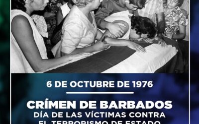 Crimen de Barbados, una herida que no sana en el alma de una nación