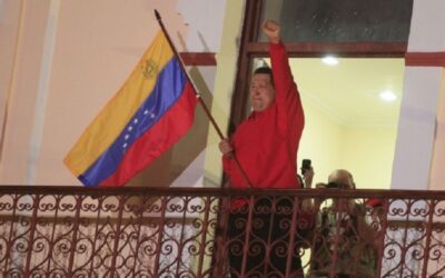 Victoria electoral de Hugo Chávez será rememorada en Venezuela