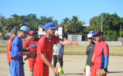 Las Tunas sueña con regresar a la máxima cita del softbol en Cuba