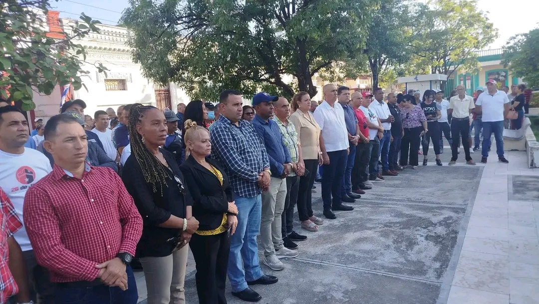 Recuerdan en Las Tunas aniversario del inicio de las guerras de independencia
