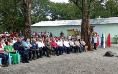 Inauguran en Las Tunas el Congreso Nacional de Historia