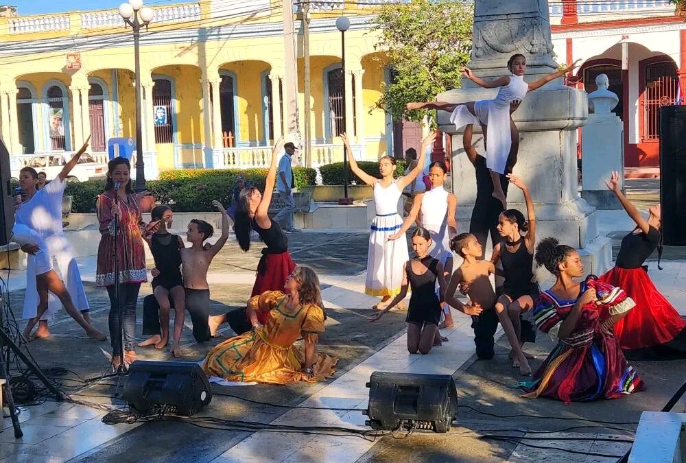 Celebran en Las Tunas Jornada por la Cultura Cubana