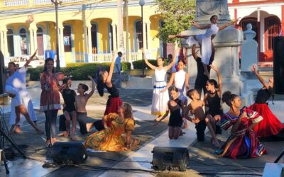 Celebran en Las Tunas Jornada por la Cultura Cubana
