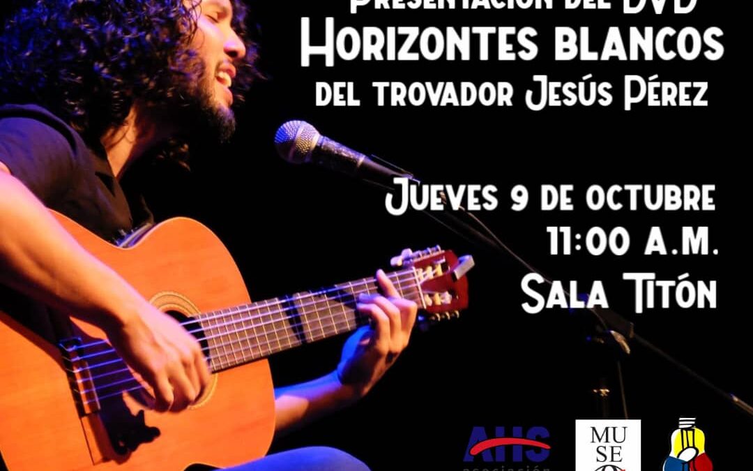 Presentarán en Las Tunas DVD Horizontes Blancos