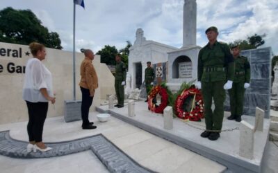 Última jornada del Congreso Nacional de Historia en Las Tunas entre homenajes, debates y honores