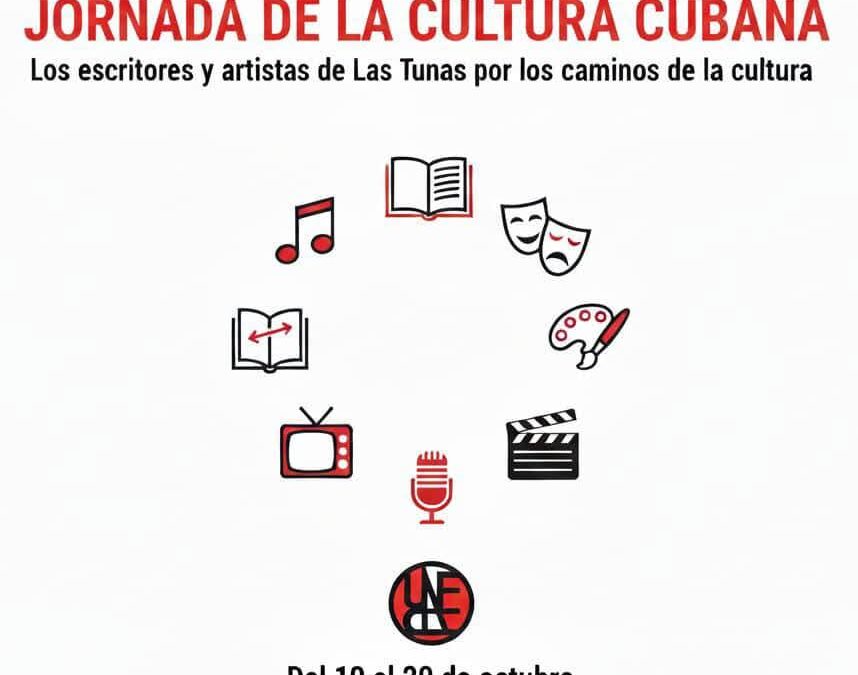 Protagonista Uneac en la Jornada de la Cultura Cubana en Las Tunas