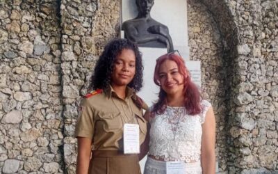 Delegación de Las Tunas participa en Seminario Nacional Juvenil de Estudios Martianos