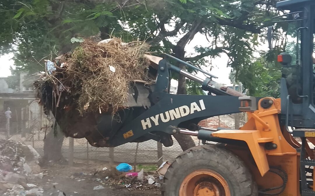 La higiene comunal necesita de todos