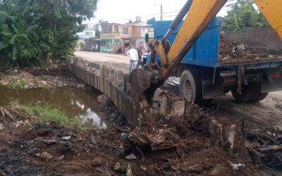 Intensifican en Las Tunas medidas de la Defensa Civil ante amenaza del Huracán Melissa
