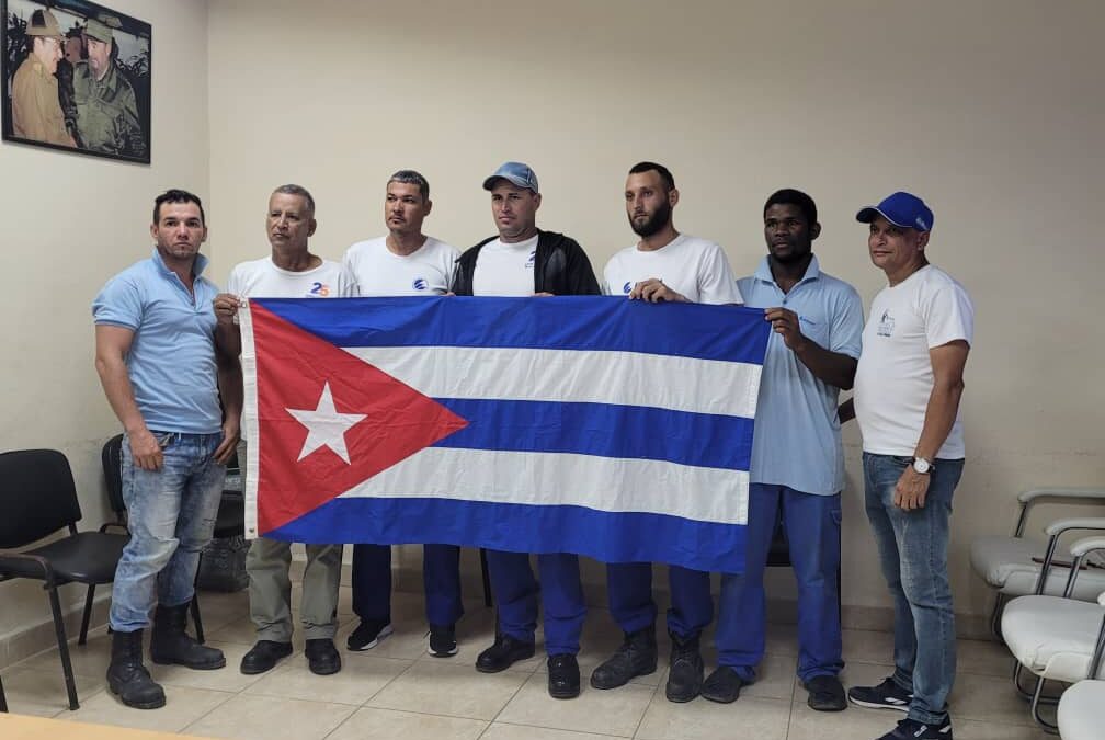 La solidaridad de los tuneros se hace evidente ante el paso del huracán Melissa