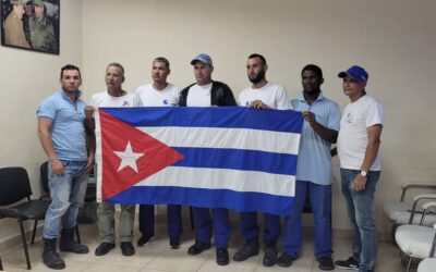 La solidaridad de los tuneros se hace evidente ante la llegada del Huracán Melissa