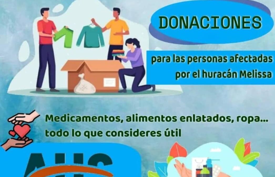 Jóvenes artistas de Las Tunas tejen solidaridad tras el Huracán Melissa