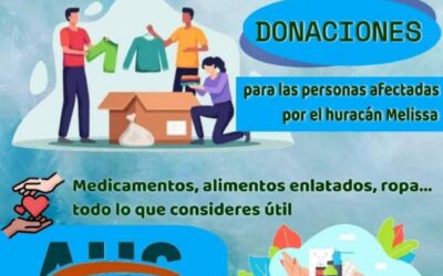 Jóvenes artistas de Las Tunas tejen solidaridad tras el Huracán Melissa