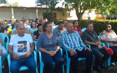 Celebran su día trabajadores Agropecuarios de Las Tunas