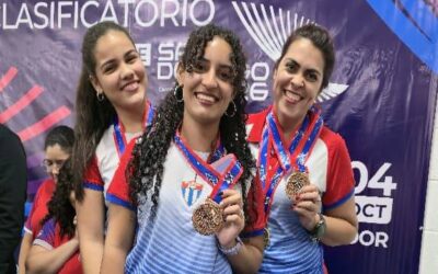 Tunera Adianet López consigue cupo para los Juegos Centroamericanos de Santo Domingo 2026