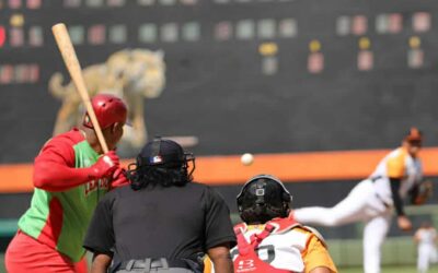 Leñadores se imponen a los Azucareros en duelo de pitcheo