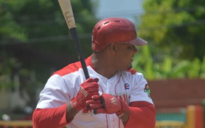 Cinco tuneros integran preselección rumbo a la Copa América de Béisbol