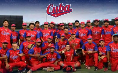 Cuba se lleva el último boleto al Mundial sub 23