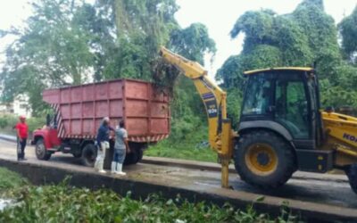 No se reportan afectaciones significativas en Colombia