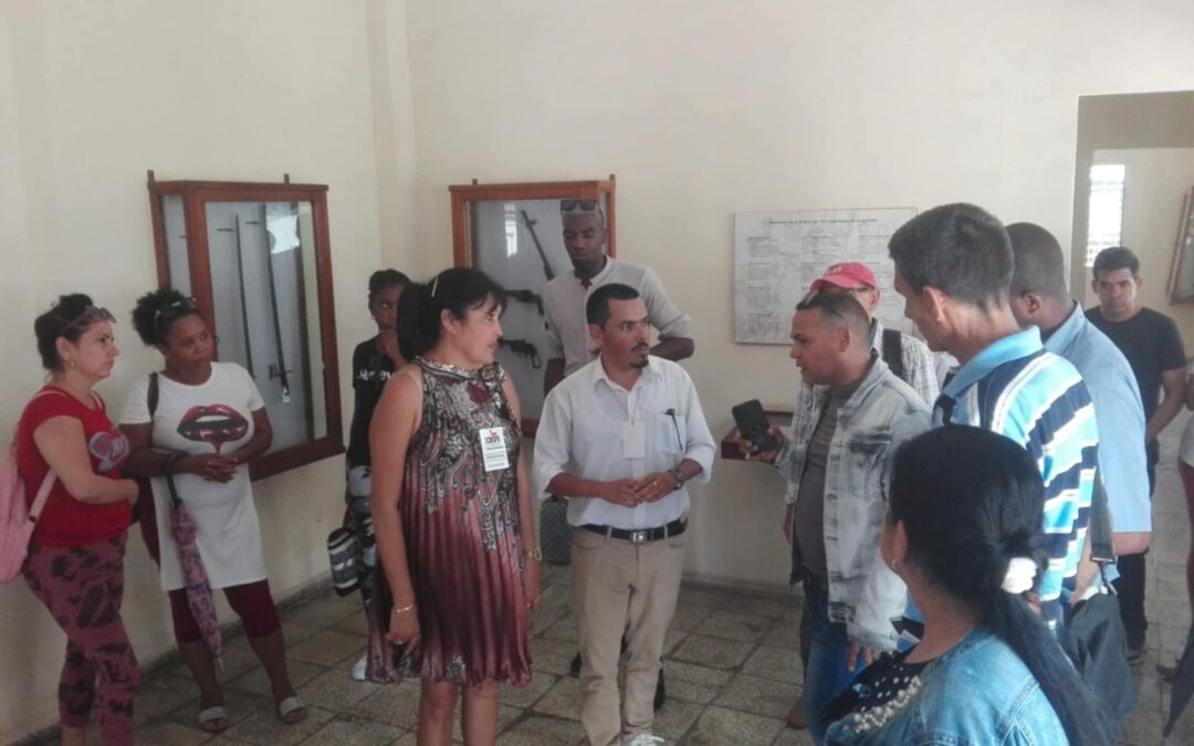 Acogió municipio de Colombia a delegados del vigésimo sexto Congreso Nacional de Historia