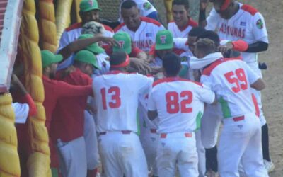 Los Leñadores se llevan el enfrentamiento particular ante los Huracanes