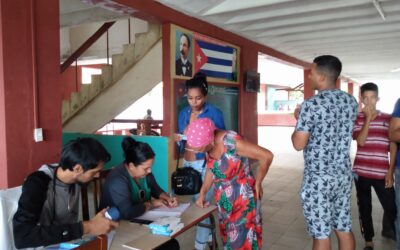 Las Tunas da un abrazo de hermanos a pobladores de Río Cauto