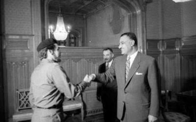 Crónica de un Revolucionario Errante: Los Viajes Secretos del Che por África