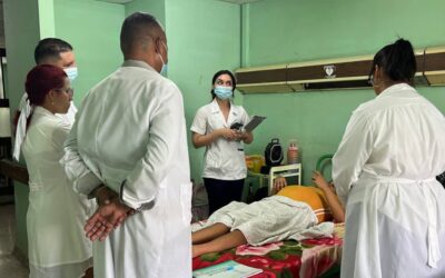 Desarrolla Universidad de Ciencias Médicas de Las Tunas proceso de culminación de estudios
