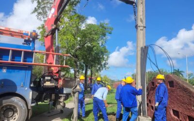 La solidaridad que restablece conexiones en Las Tunas