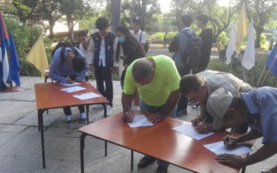 Condena sociedad civil en el municipio de Colombia intento de agresión a Venezuela