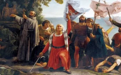 Colón, entre las olas del tiempo y un encuentro de culturas