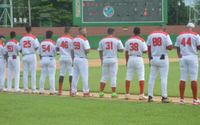 Leñadores de Las Tunas reinician Serie Nacional con duelo ante Matanzas