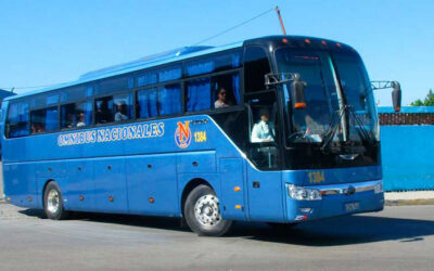 Restablecen transportación de pasajeros desde Las Tunas