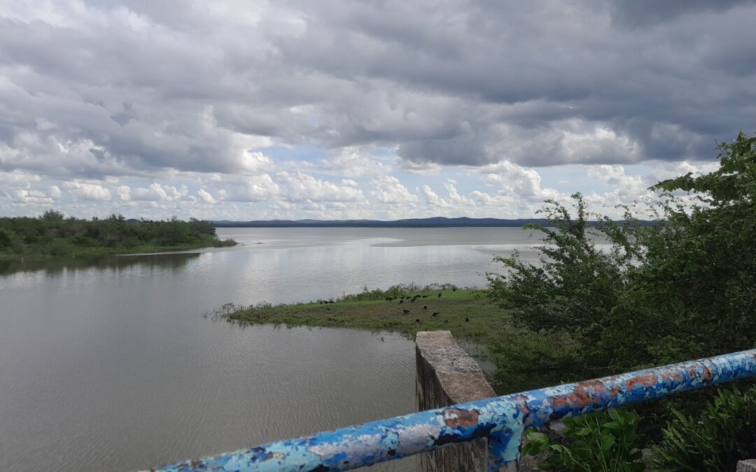 Huracán Melissa deja discreto beneficio en embalses de Las Tunas