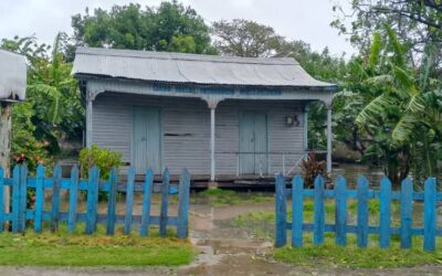 Deja Melissa en Las Tunas daños menores sin pérdidas irreparables en el patrimonio museístico