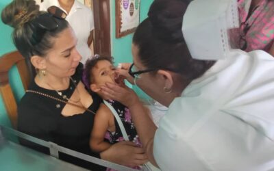 Día Mundial contra la Poliomielitis, en Las Tunas garantías en edades pediátricas y vigilancia sanitaria