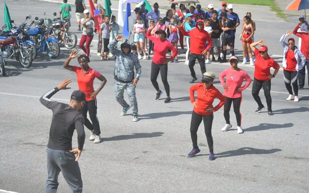 Las Tunas se prepara para celebrar el Día de la Cultura Física y el Deporte como sede nacional