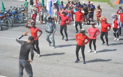 Las Tunas se prepara para celebrar el Día de la Cultura Física y el Deporte como sede nacional