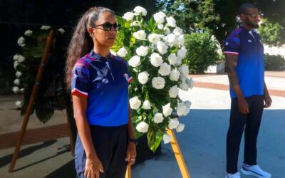 Con orgullo y compromiso, Zaydamis Márquez rumbo a la Sordolimpiada de Tokio 2025