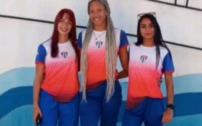 Pentatlón moderno: Cuba logra bronce por equipos con aporte tunero