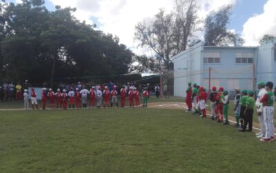 Celebran en «Colombia» Día de la Cultura Física y el Deporte
