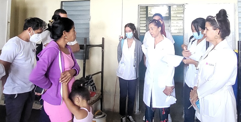 Las Tunas, más allá de un abrazo asistencial