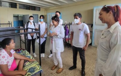 Las Tunas, más allá de un abrazo asistencial