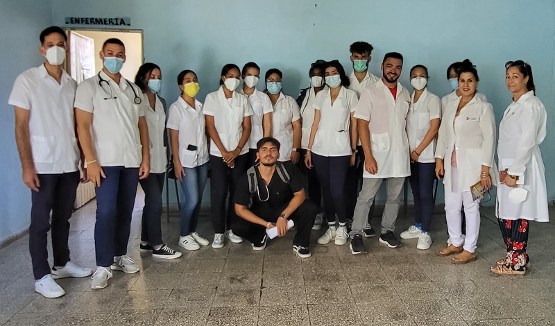 Las Tunas, más allá de un abrazo asistencial Las Tunas, más allá de un abrazo asistencial