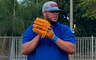 Lanzador camagüeyano Yosbel Cansino jugará con los Leñadores